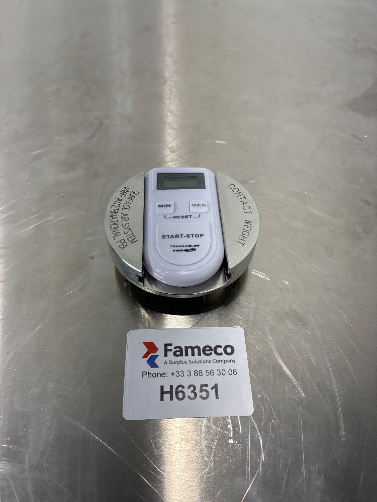 Image of VWR Traceable Calibration